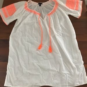 Jcrew Beach Coverup
